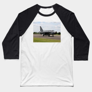 RAF Lightning jet fighter Baseball T-Shirt